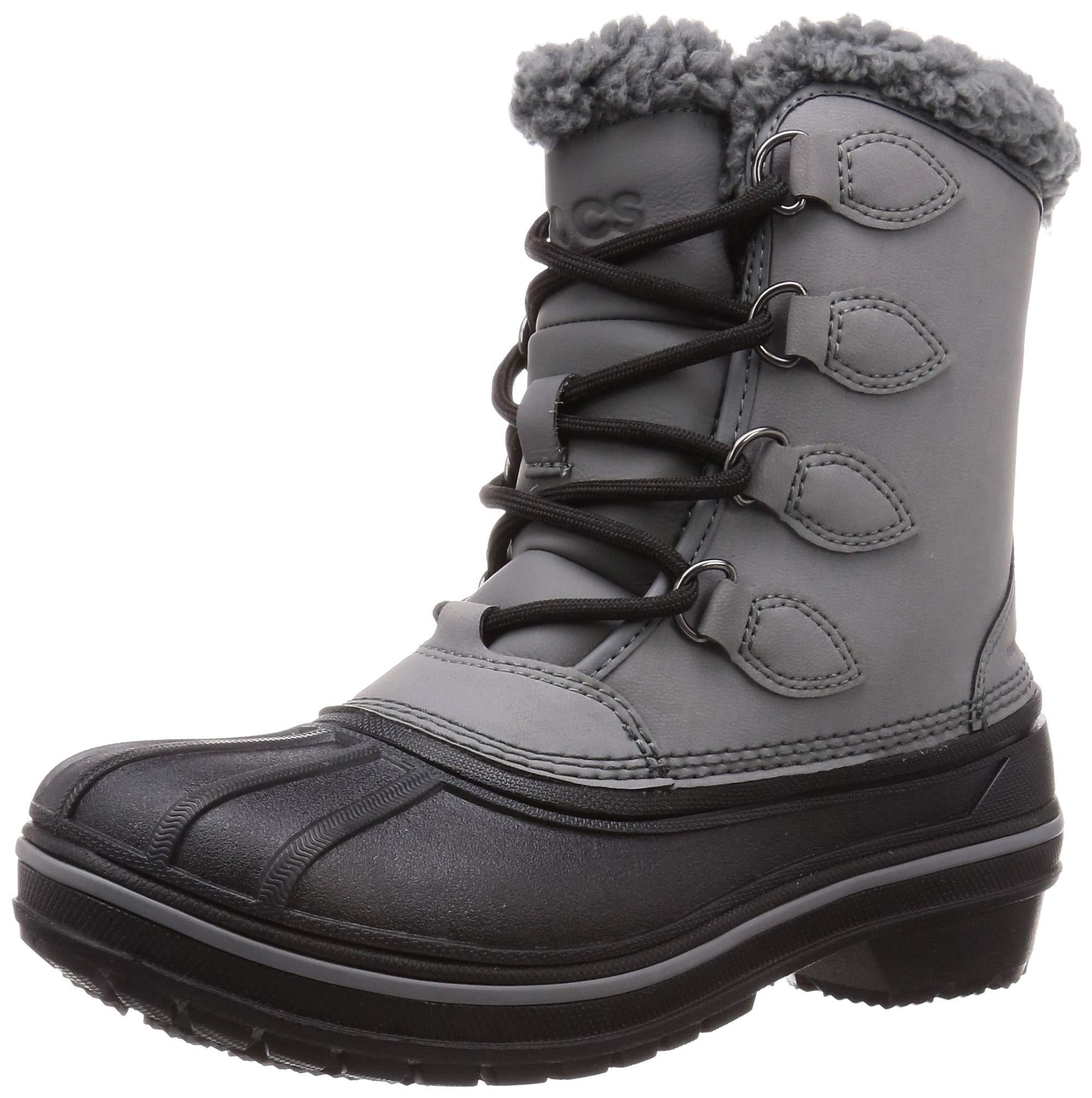 crocs allcast boots
