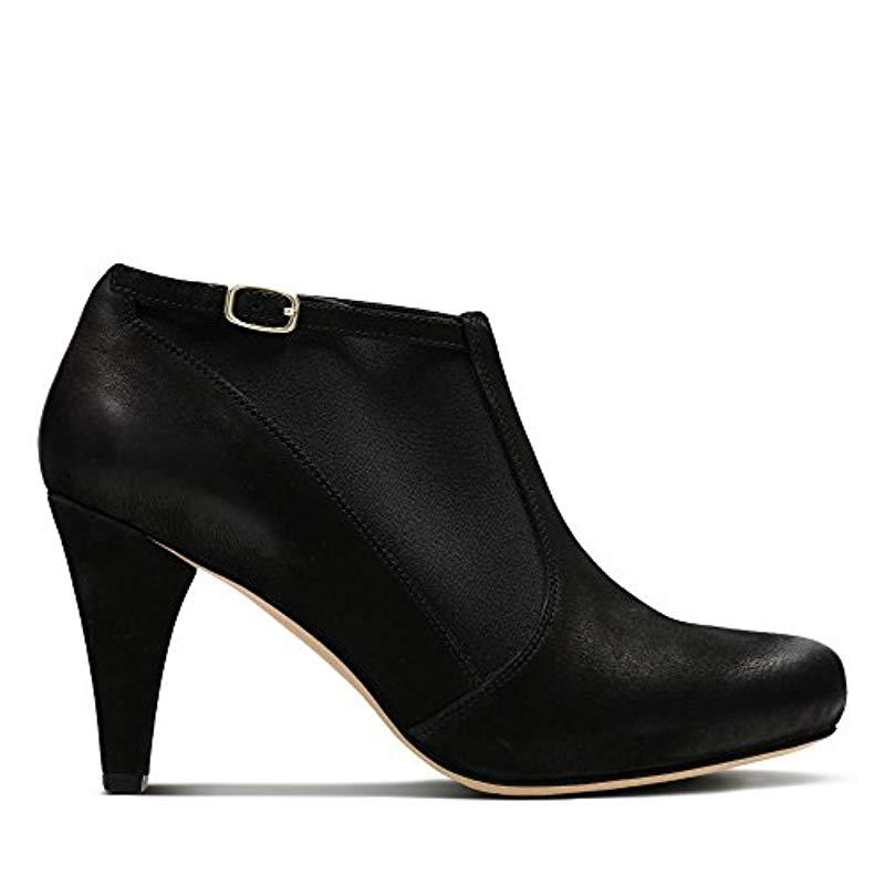 clarks dalia pearl shoe boot