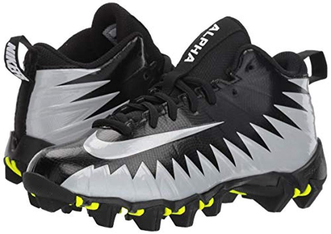 size 13 wide football cleats