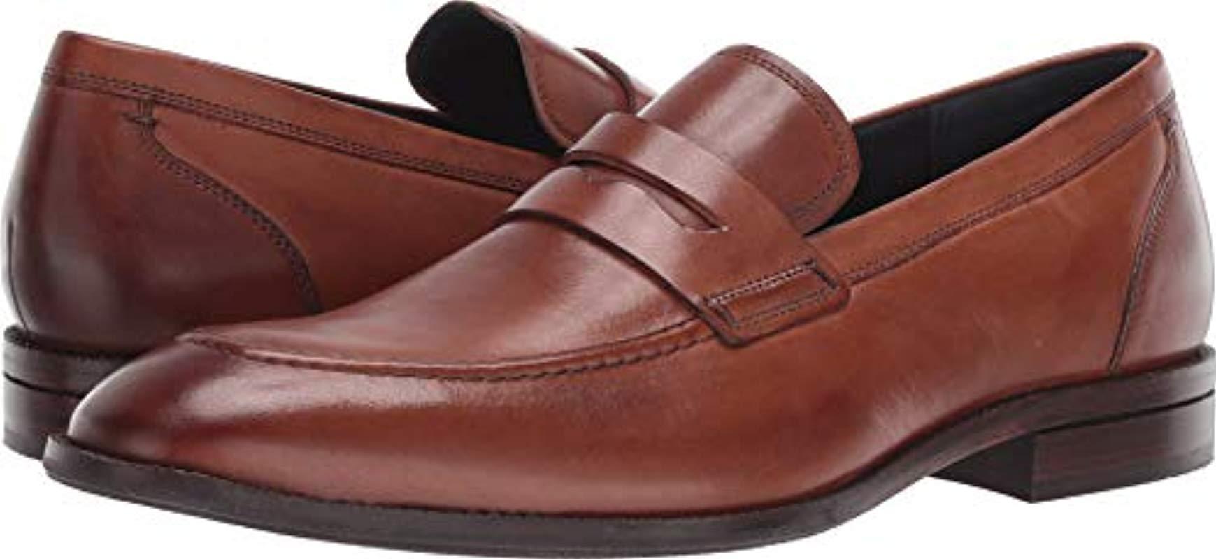 cole haan men's warner grand penny loafers