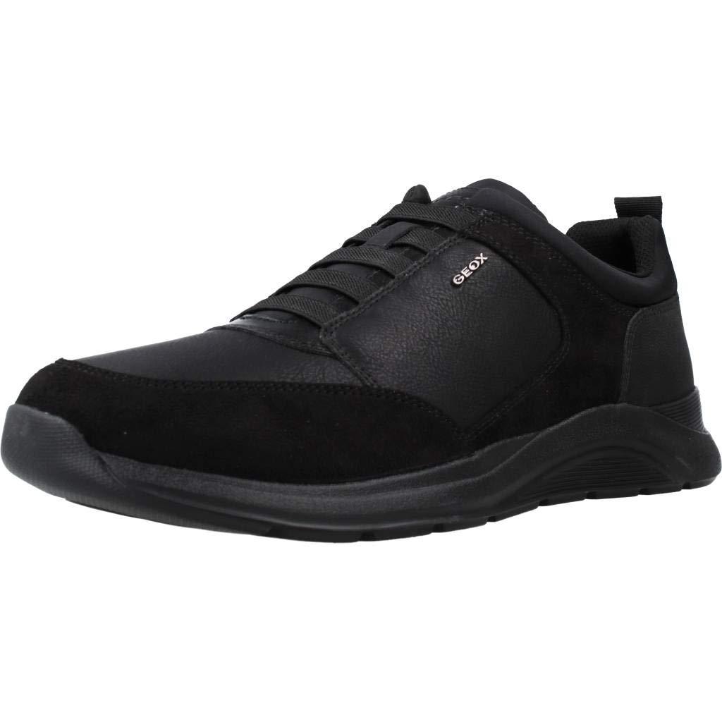 Geox U Damiano D Sneaker in Black for Men - Save 3% - Lyst