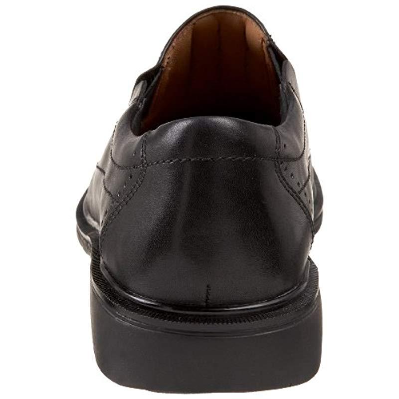 Clarks Leather Un.sheridan in Black for Men - Save 10% - Lyst