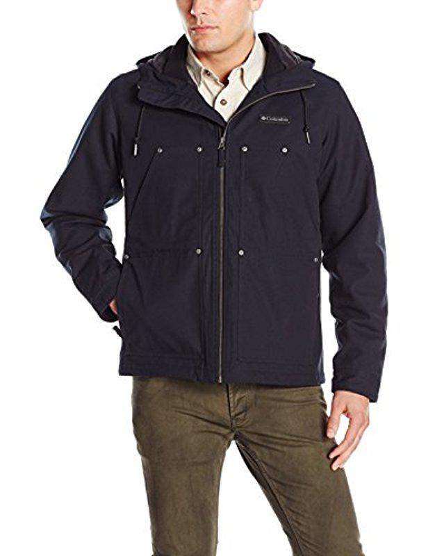 columbia loma vista hooded jacket