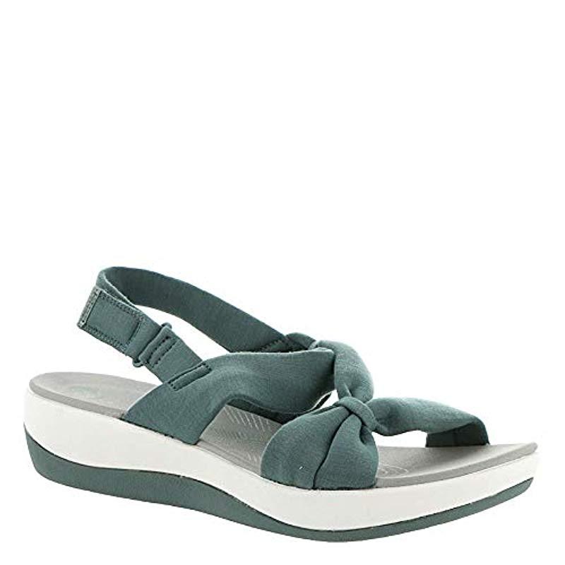 clarks arla primrose black