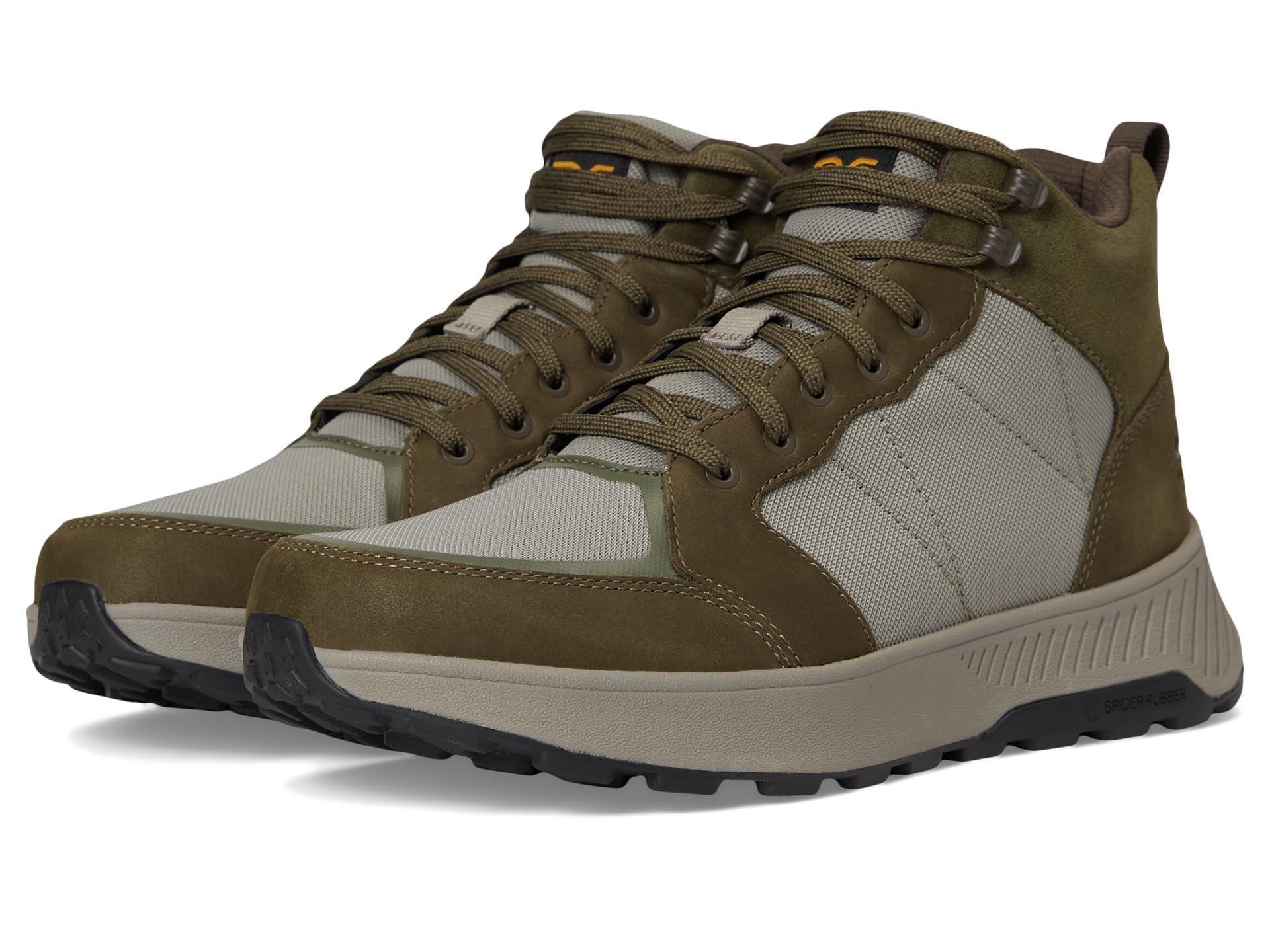 Teva Ellwood Mid Hiking Shoe in Green for Men Lyst UK