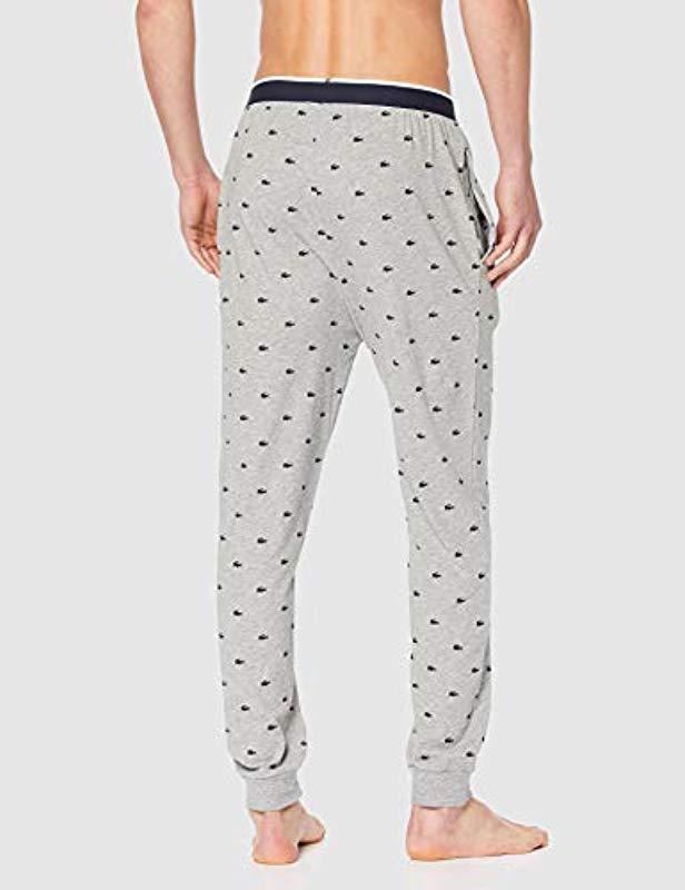 Pantalones de Pijama Hombre Lacoste Raml219