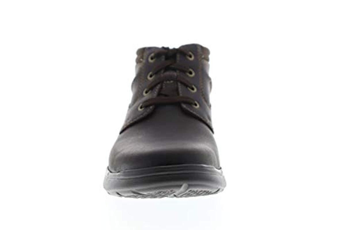 clarks men's cotrell rise chukka boot
