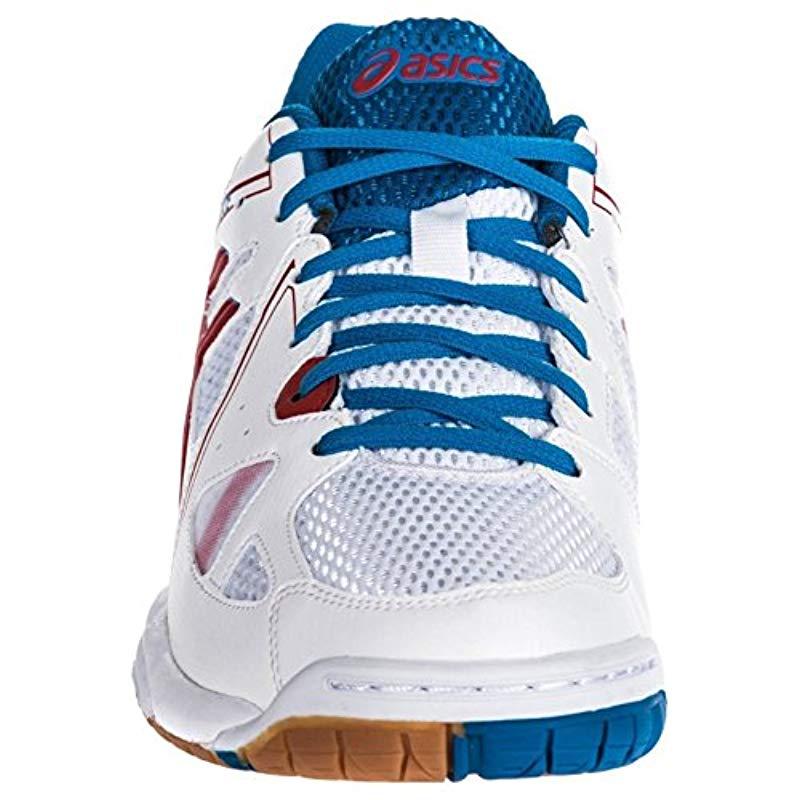 asics gel spike volleyball