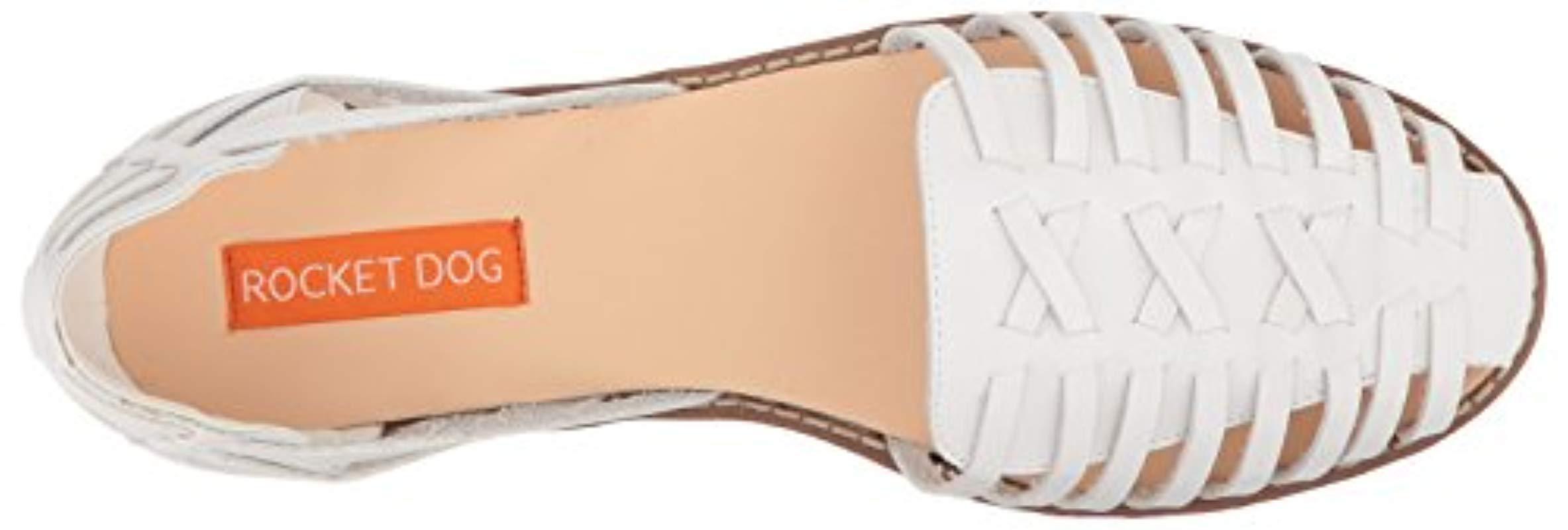 rocket dog huarache sandals