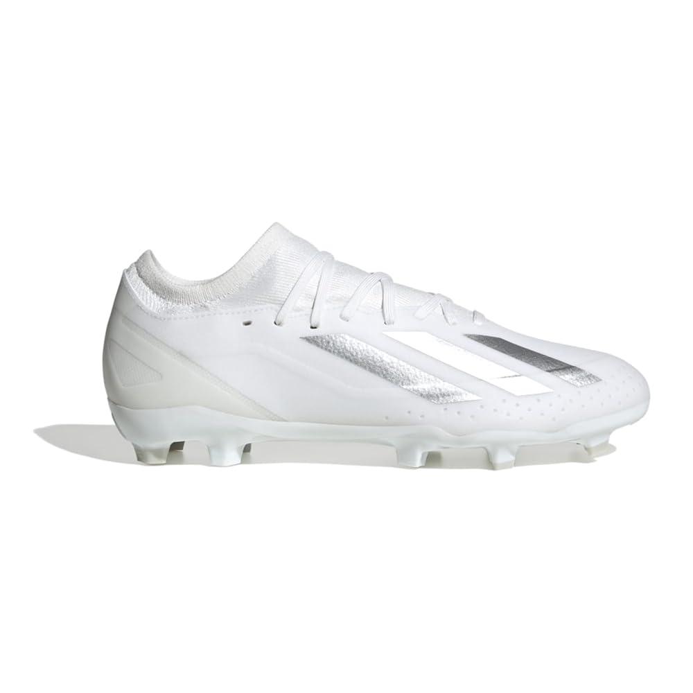adidas S X Crazyfast League Firm Ground Soccer Cleats Cleated in White for Men Lyst UK