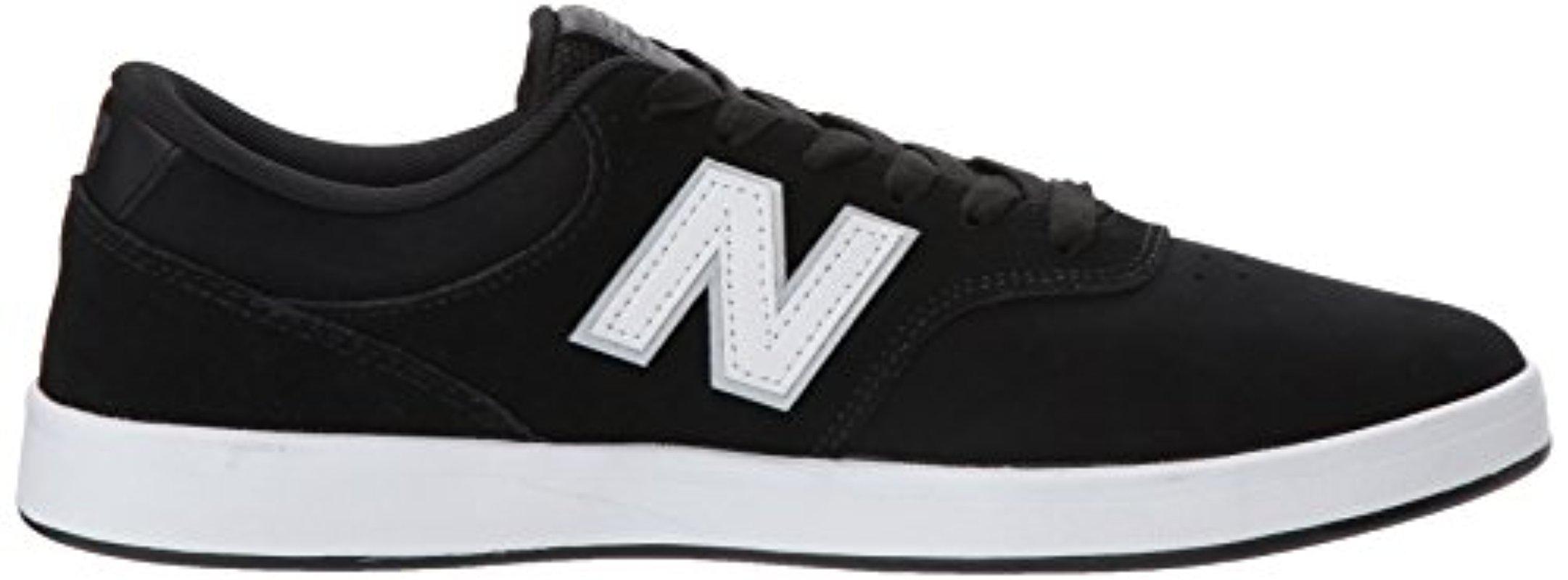 new balance 424 Black