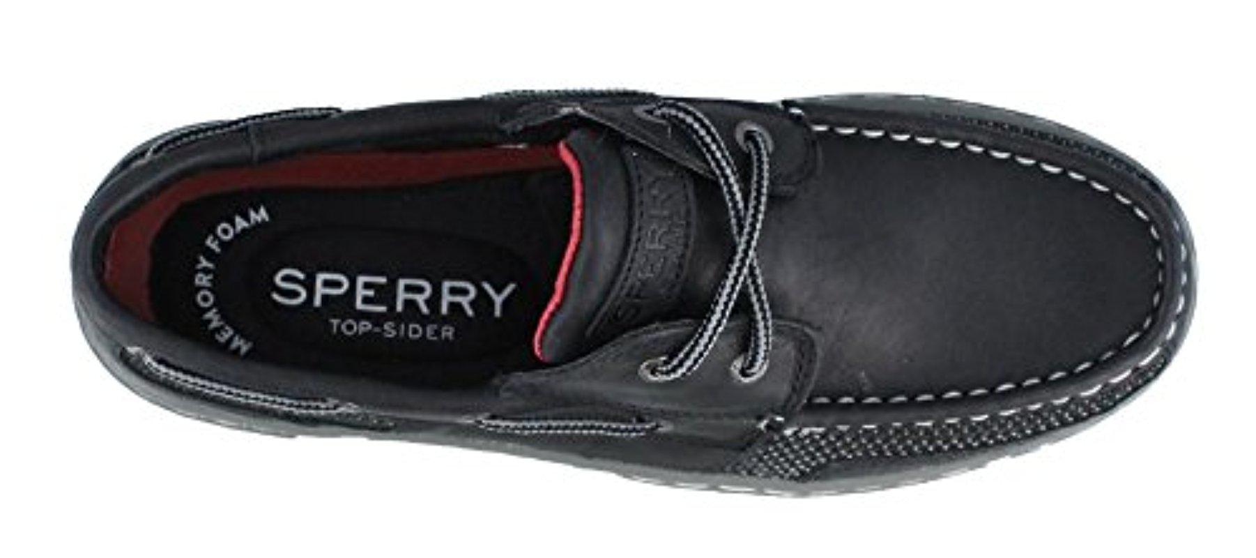Sperry Top-Sider Leather Tarpon 