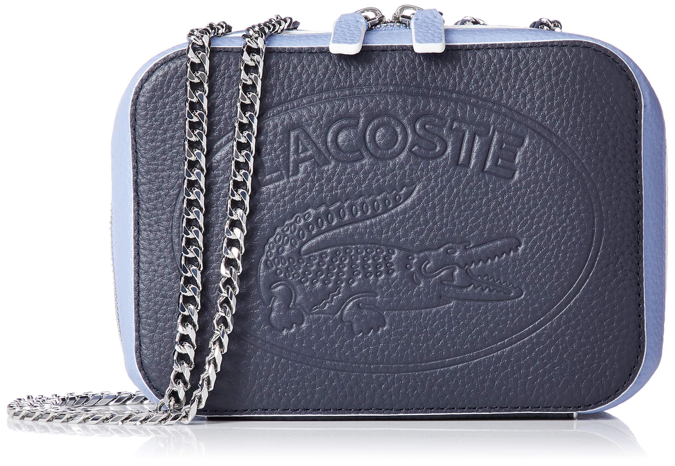 lacoste peacoat