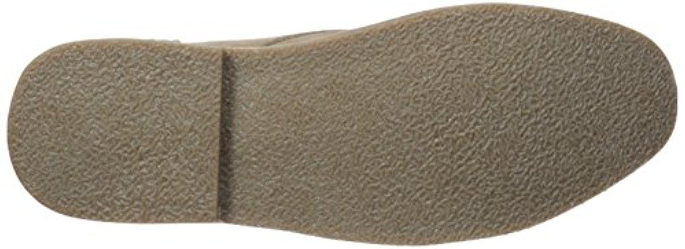 steve madden men's hacksaw chukka boot