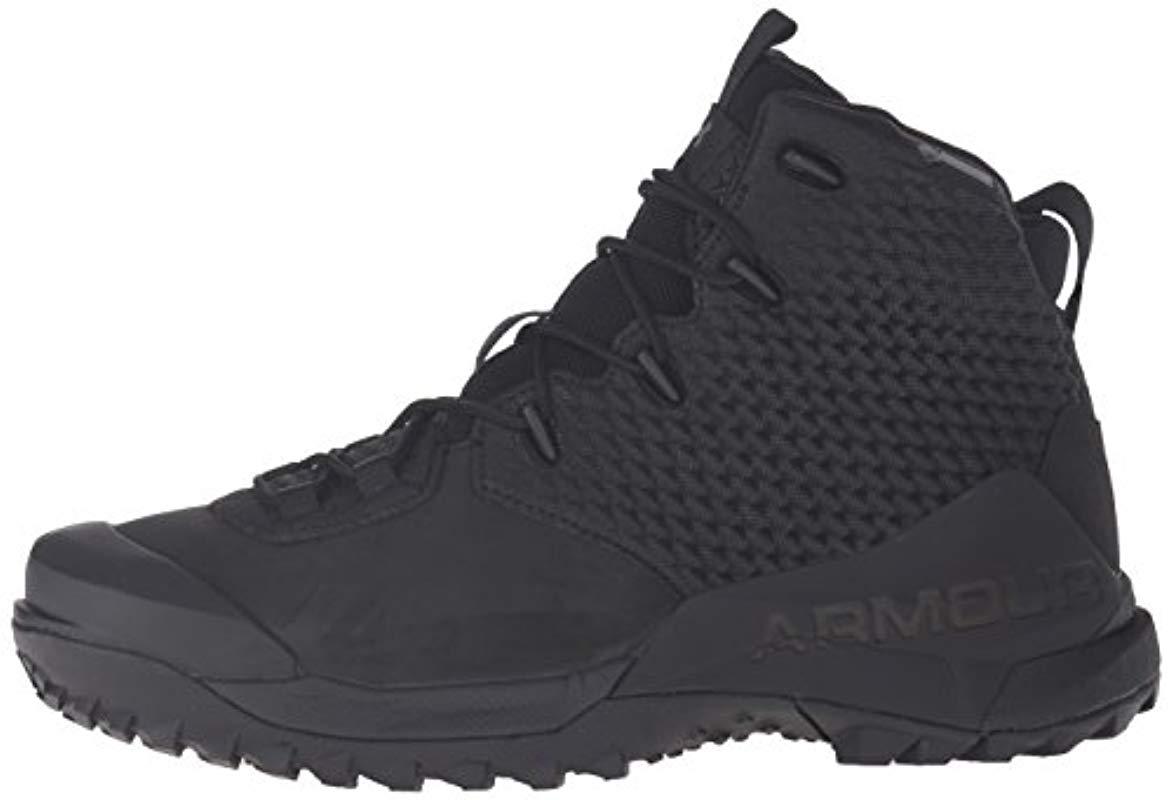 under armour infil gore tex