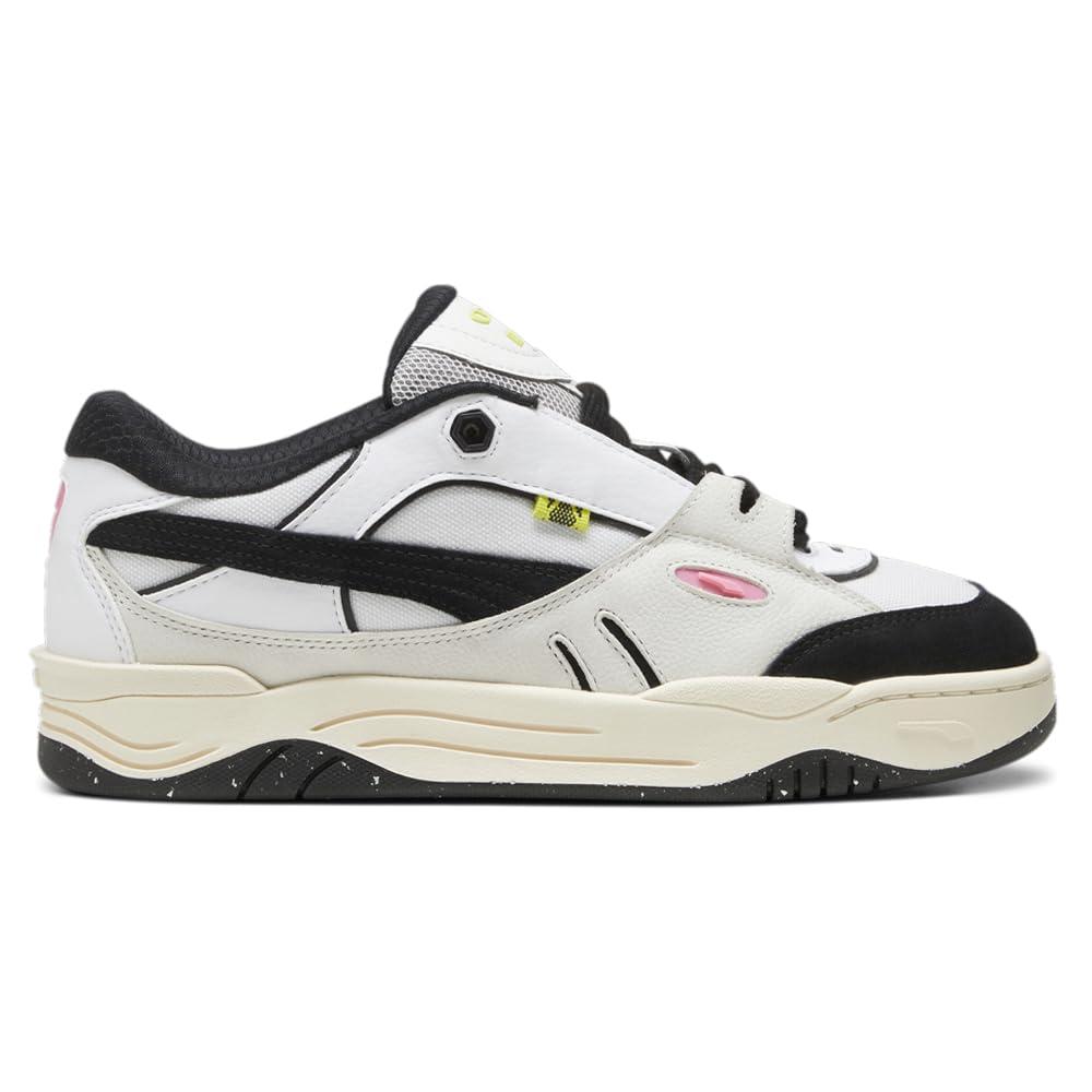 PUMA 180 Fashion Lace Up Sneakers Shoes Casual in White for Men Lyst UK