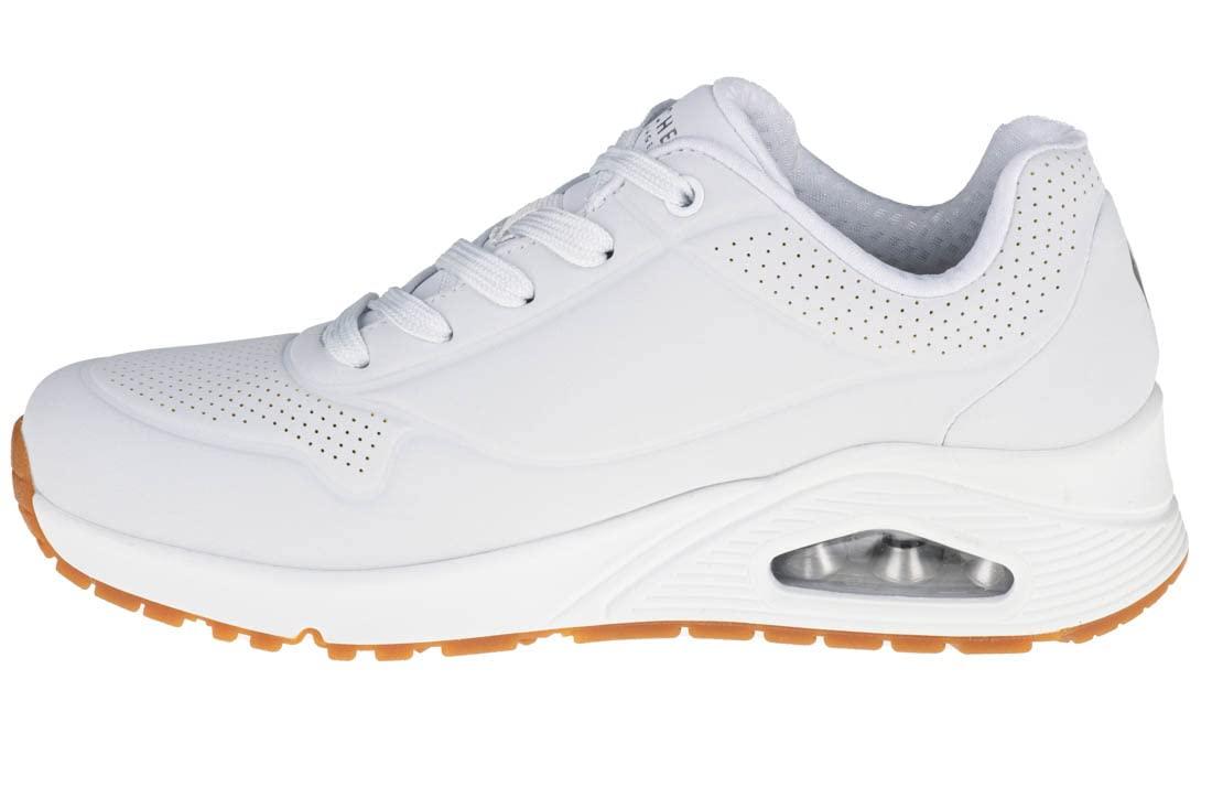 Skechers Uno-stand On Air Sneaker in White | Lyst