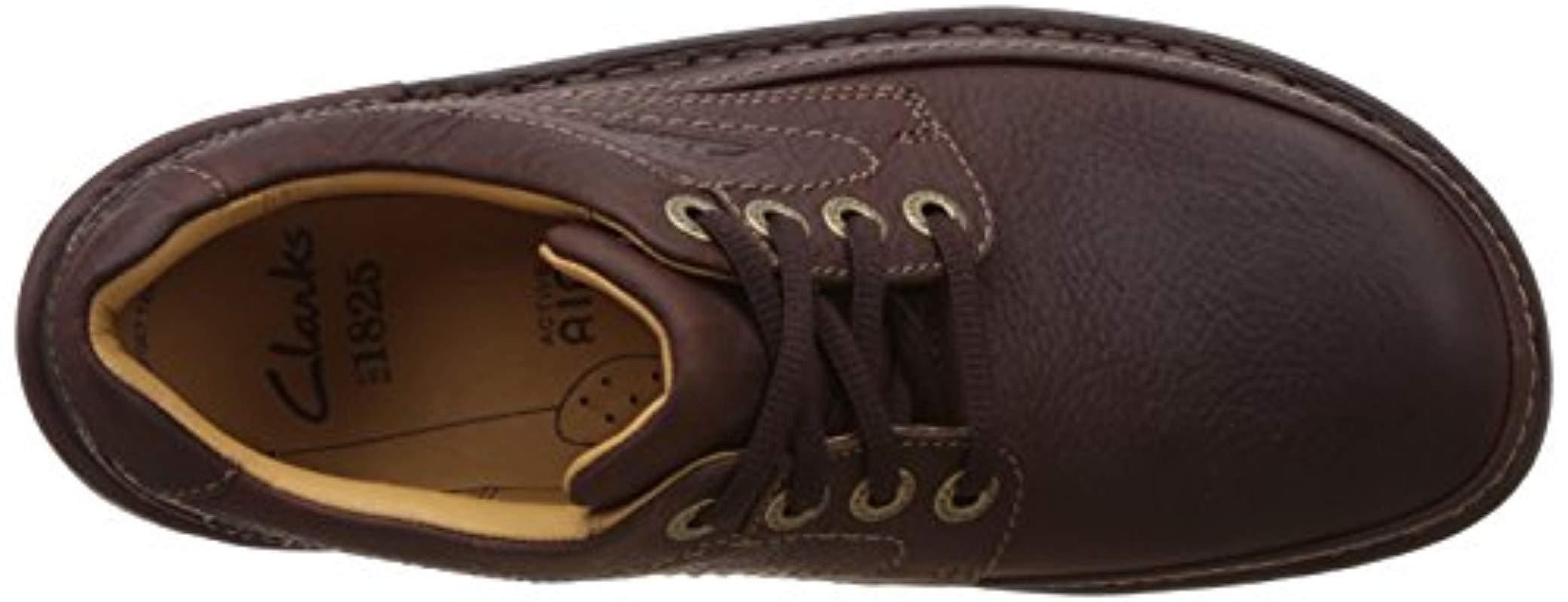 clarks nature three