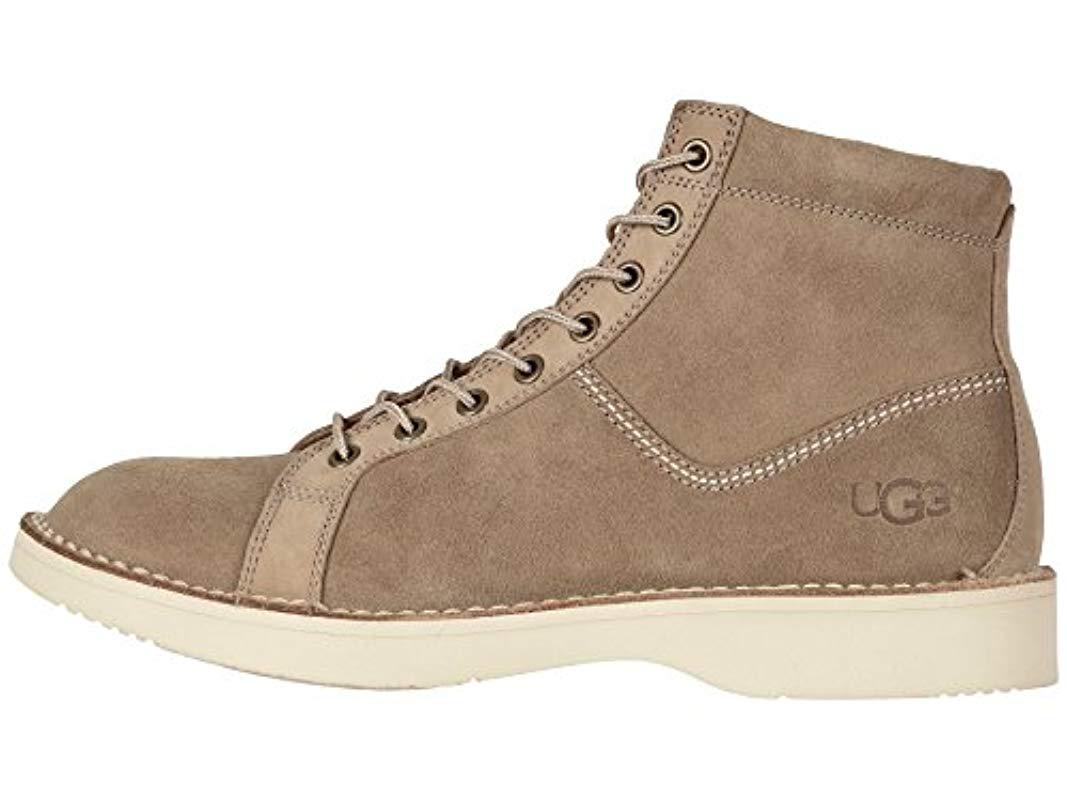 UGG Camino Monkey Boot Fashion for Men | Lyst