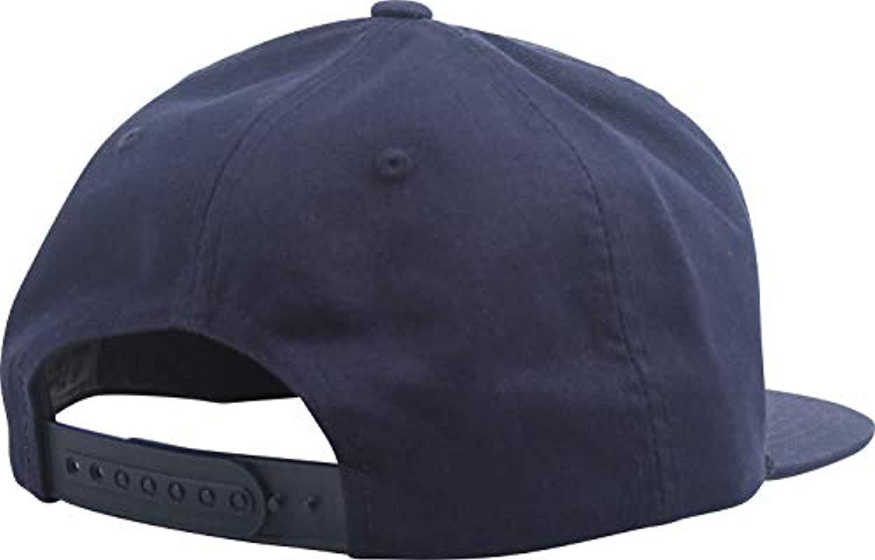 Brixton Coors Banquet Snap Back Hat in 