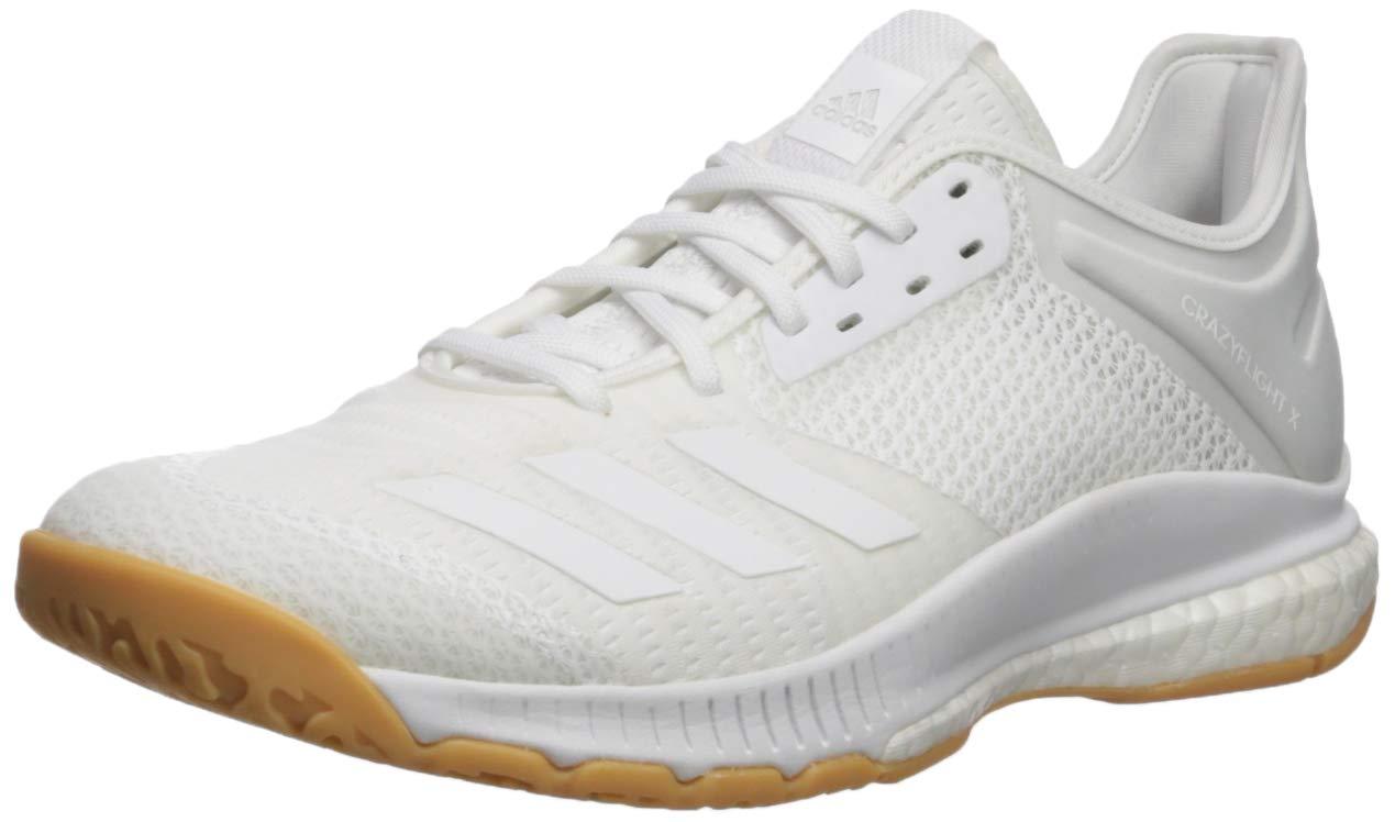 adidas Crazyflight Bounce 3 in White | Lyst