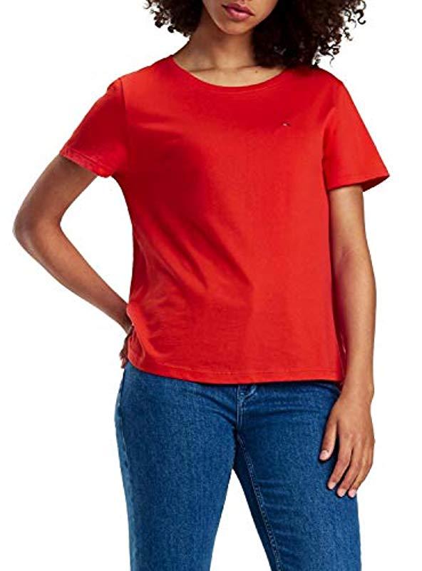 tommy hilfiger alex crew tee