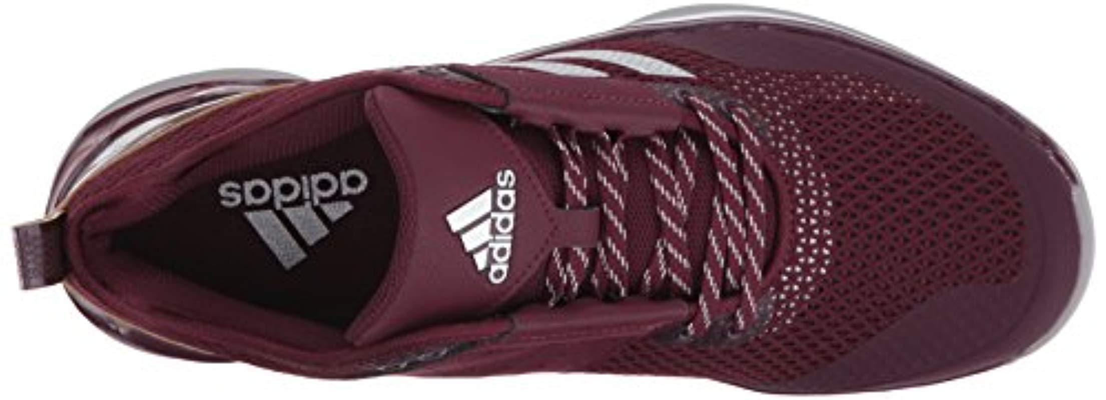 adidas speed trainer 3 maroon