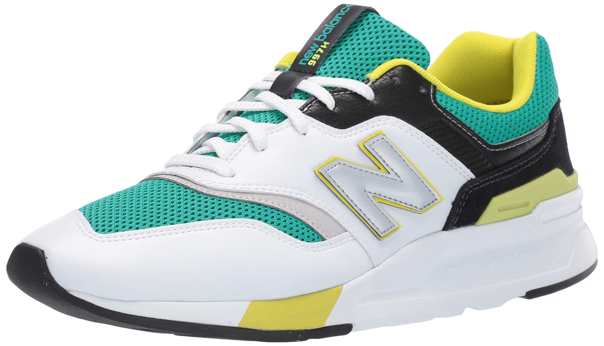 new balance 475 yellow