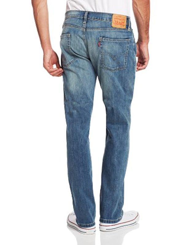 Levi's 513 Stretch Slim Straight Jean 