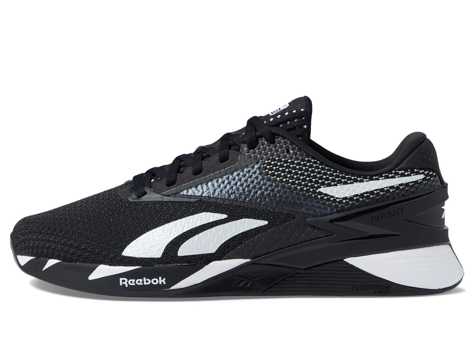 Reebok Nano X3 Cross Trainer in Black Lyst