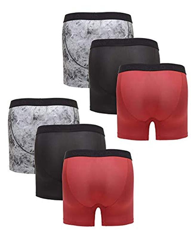reebok performance underwear