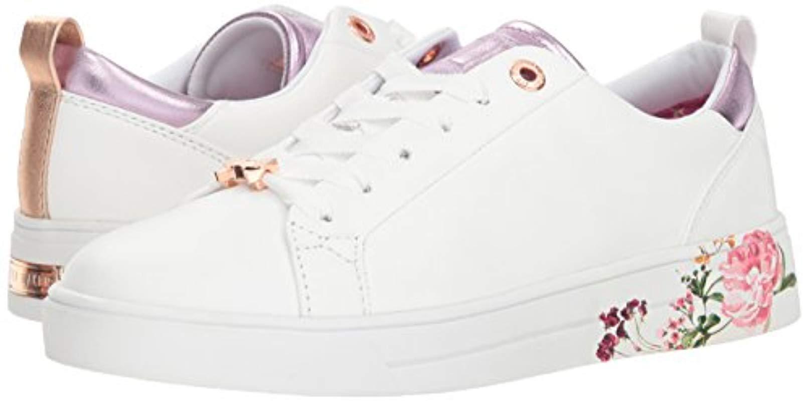 ted baker gielli white