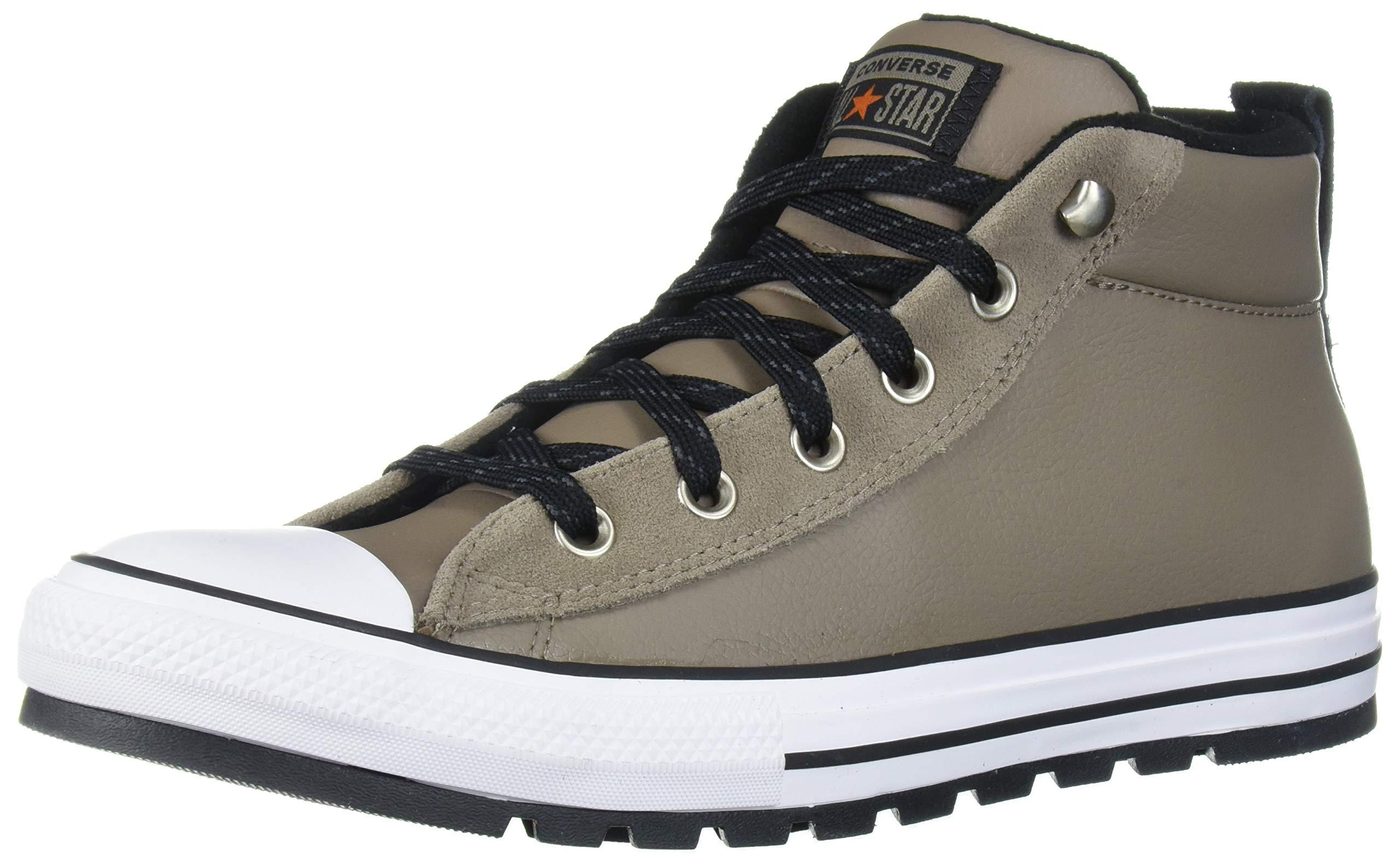 Chuck Taylor All Star High Street Leather Sneaker | lupon.gov.ph