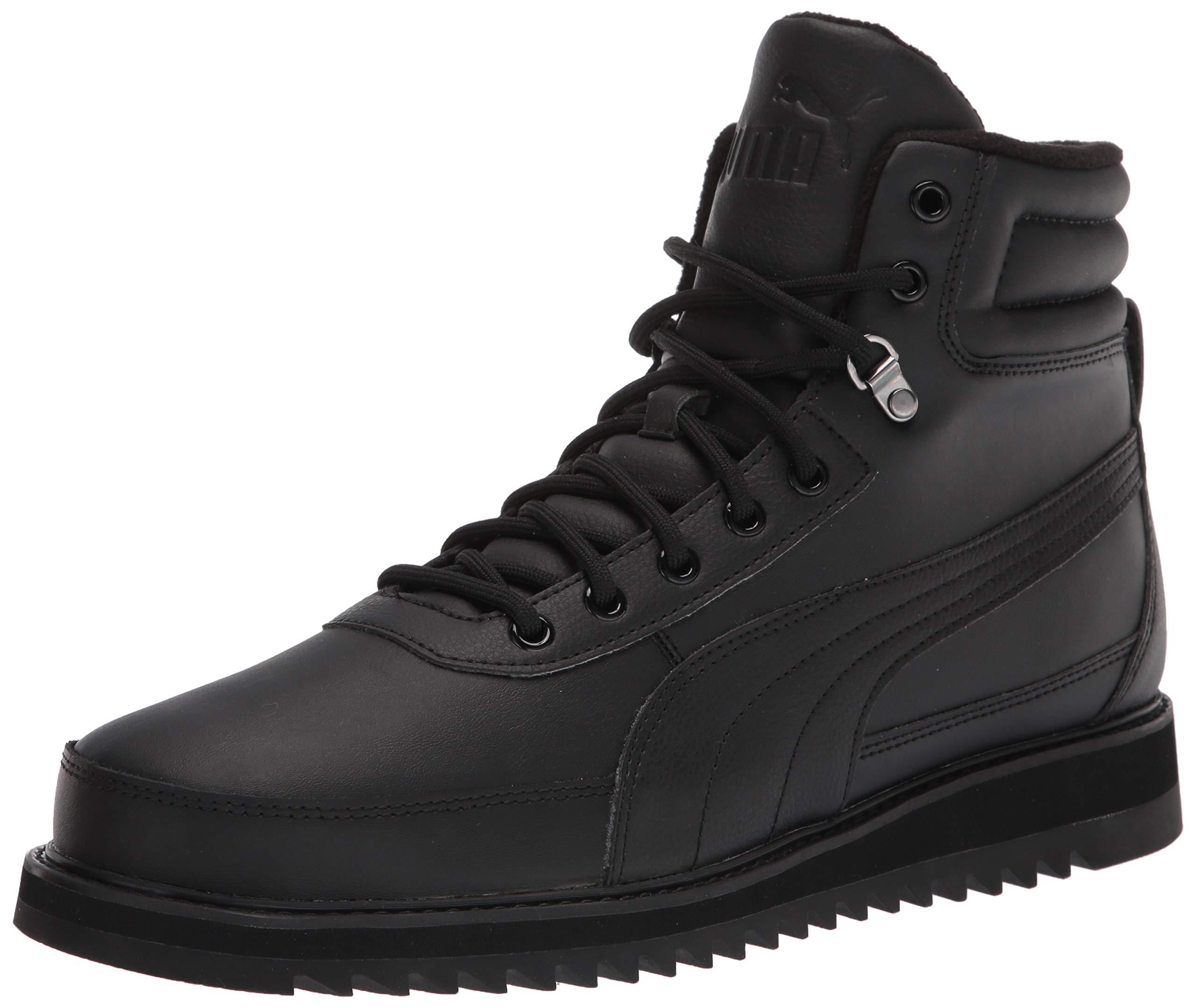 PUMA S Desierto V2 Shoes in Black for Men | Lyst