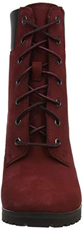 timberland allington red