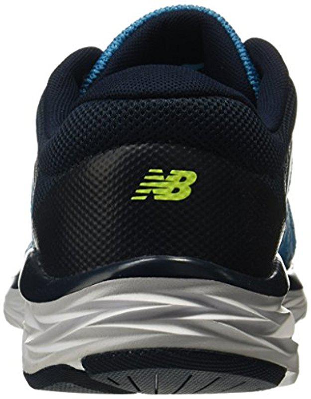 New Balance Synthetic 490 V5 Running Shoe in Blue for Men - Lyst