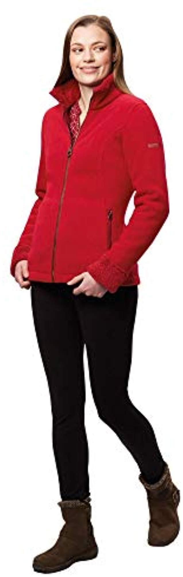 regatta bernice fleece