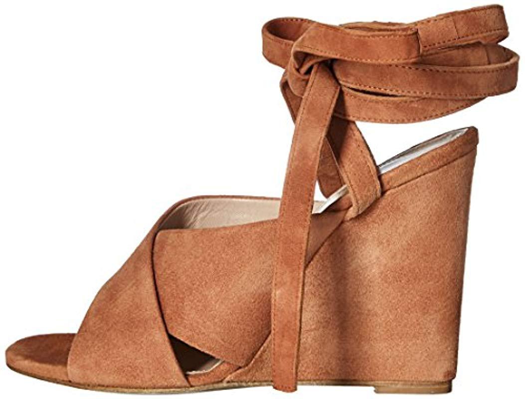 charles david quest wedge sandal