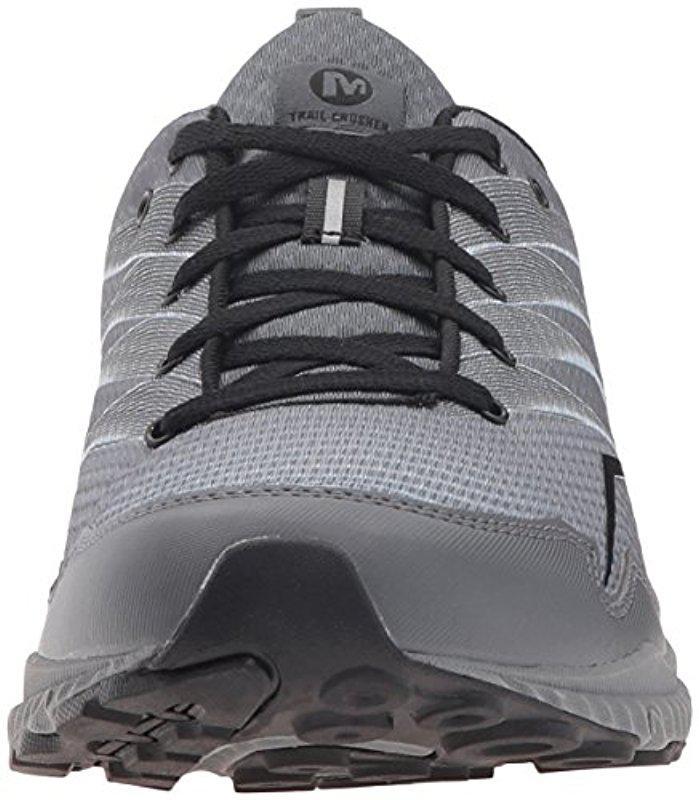 merrell crusher trail runner