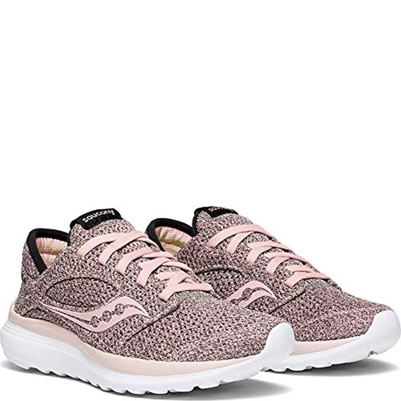 saucony kineta relay rosa