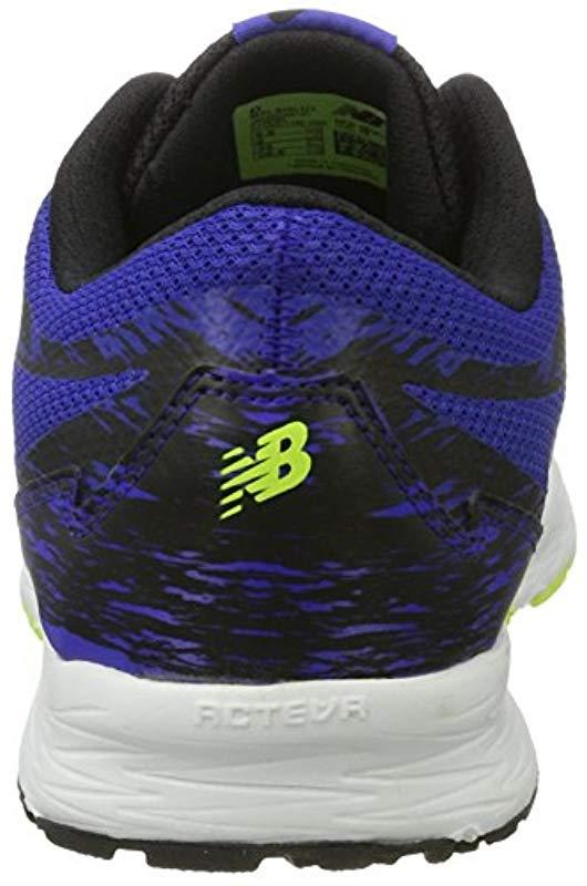 New Balance Mflshlu1 D Running Fitness Shoes, Blue (blue), 45 Eu for Men -  Lyst