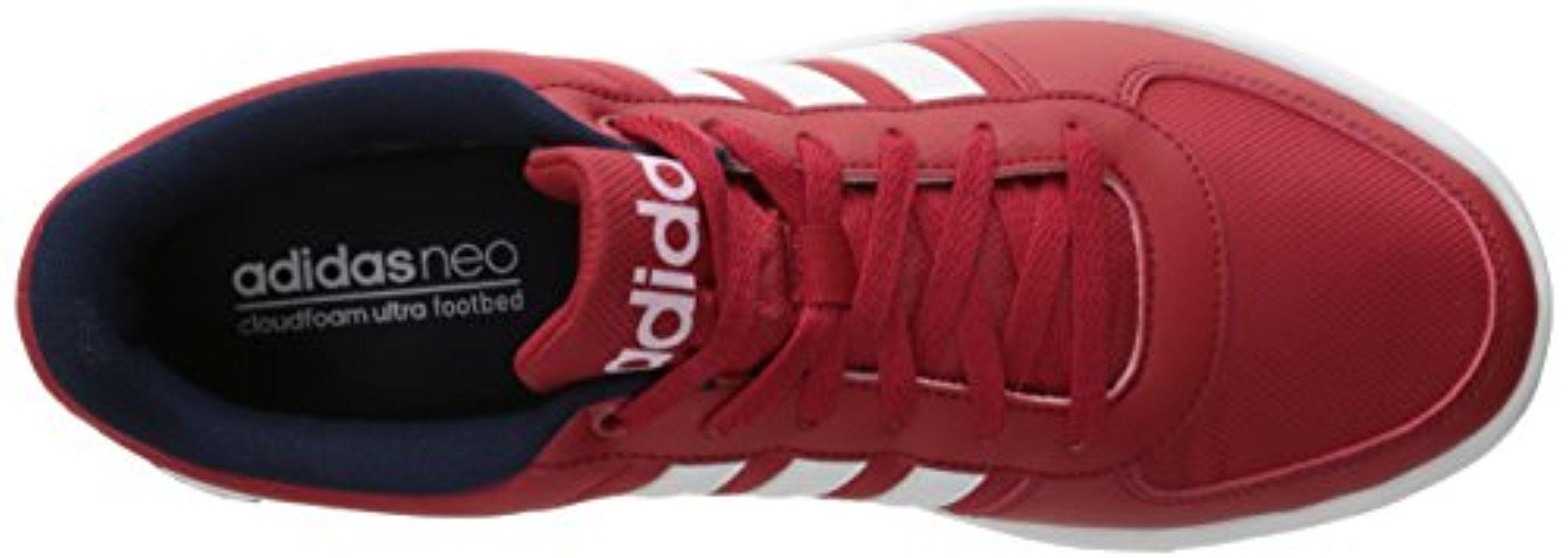 adidas neo cloudfoam hoops