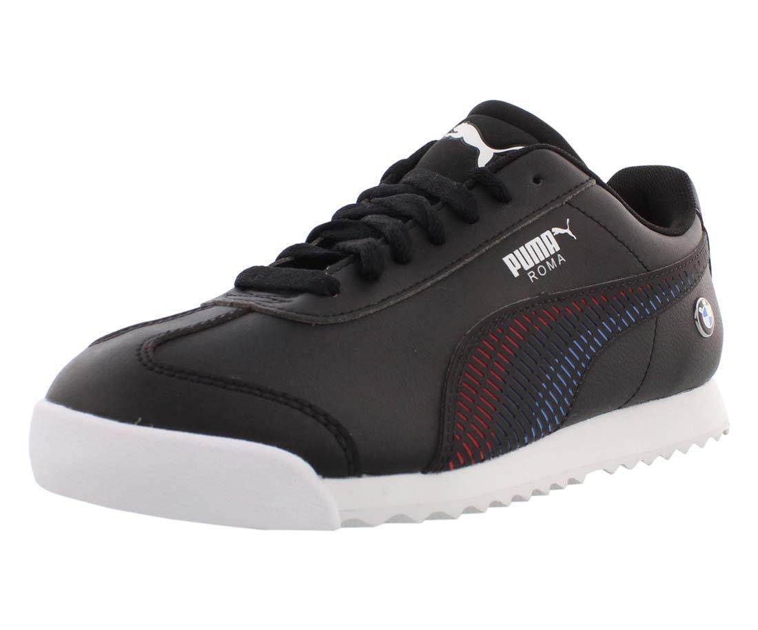 PUMA Synthetic Bmw Mms Roma in Black/Black (Black) for Men | Lyst