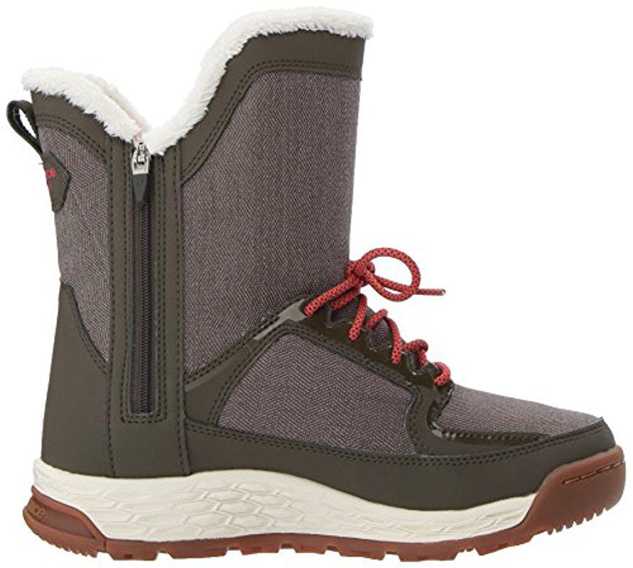 fresh foam 1100 boot