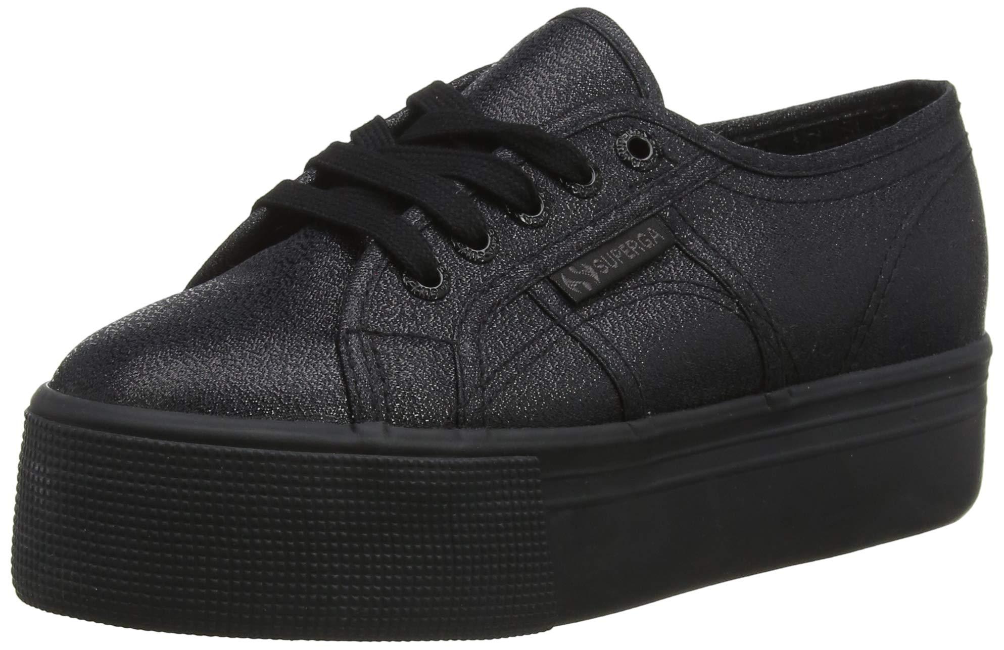 superga lamew black