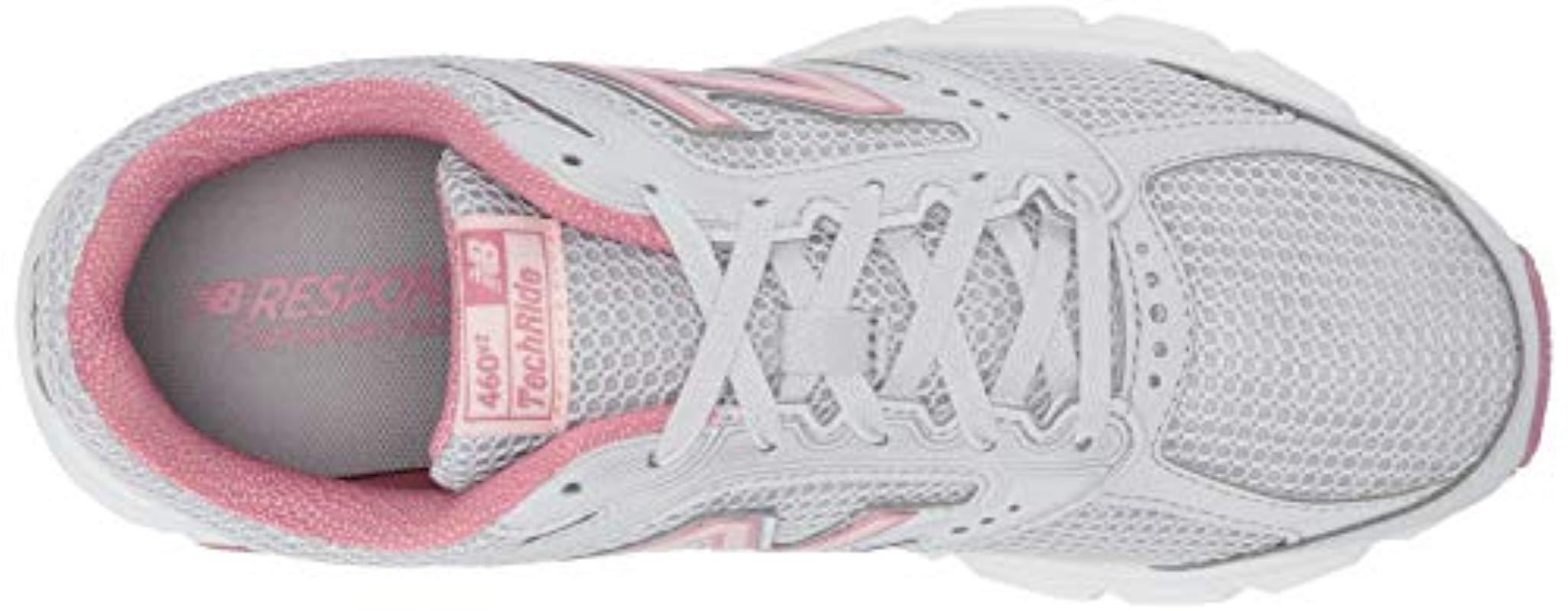 New Balance 460v2 Cushioning Running Shoe , Summer Fog/oyster Pink/mineral  Rose , 7.5 W Us | Lyst