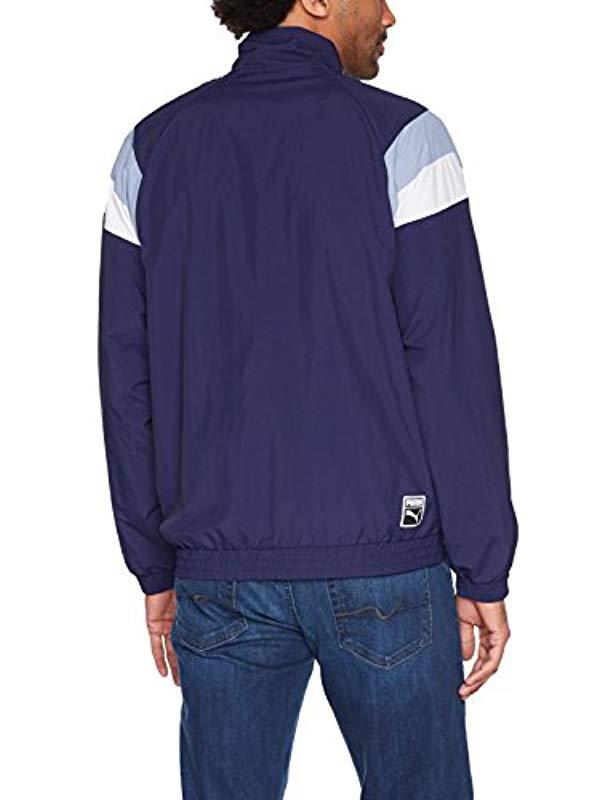 puma heritage jacket