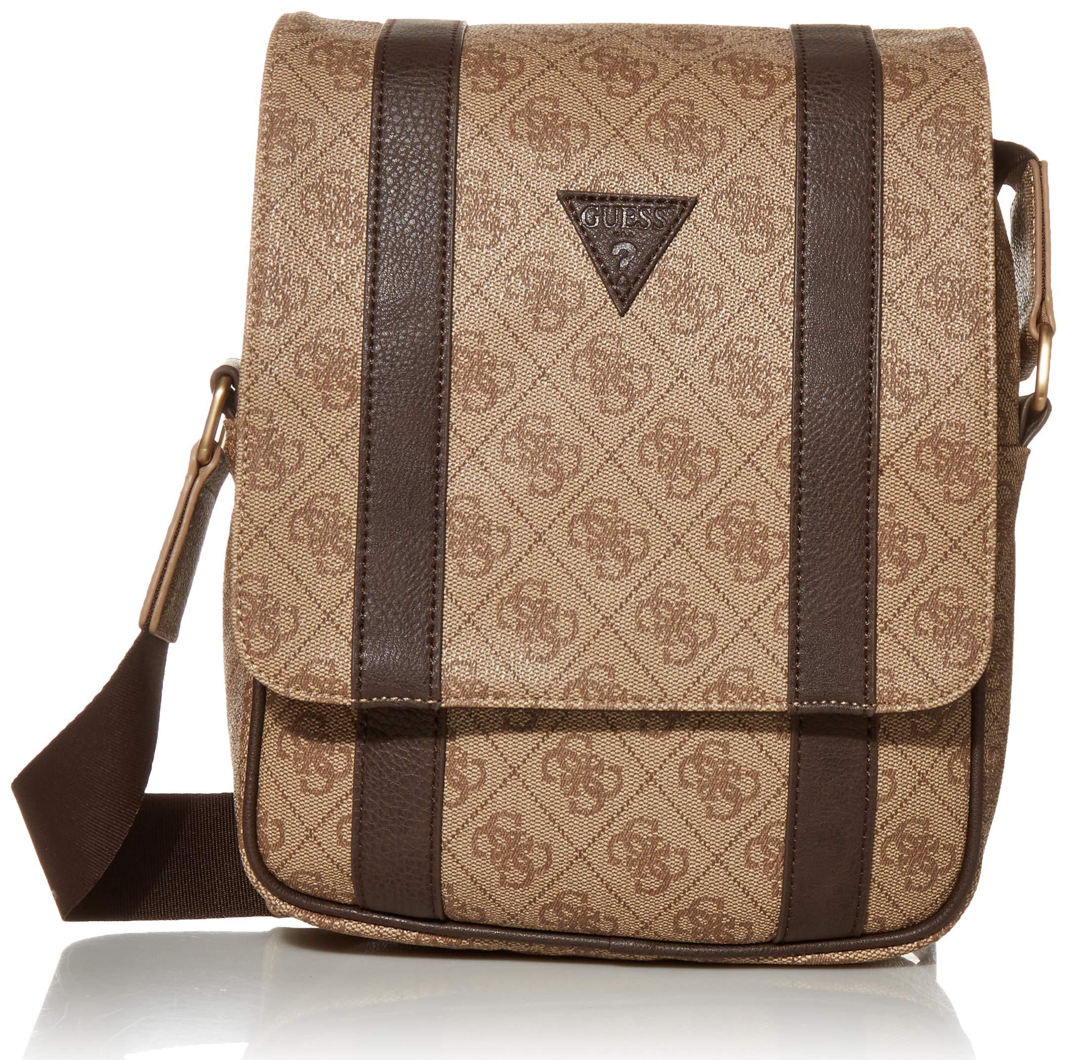 Guess Crossbody in Turquoise (Brown) for Men Save 34 Lyst