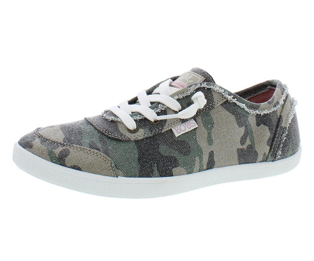 Bobs camouflage shop shoes