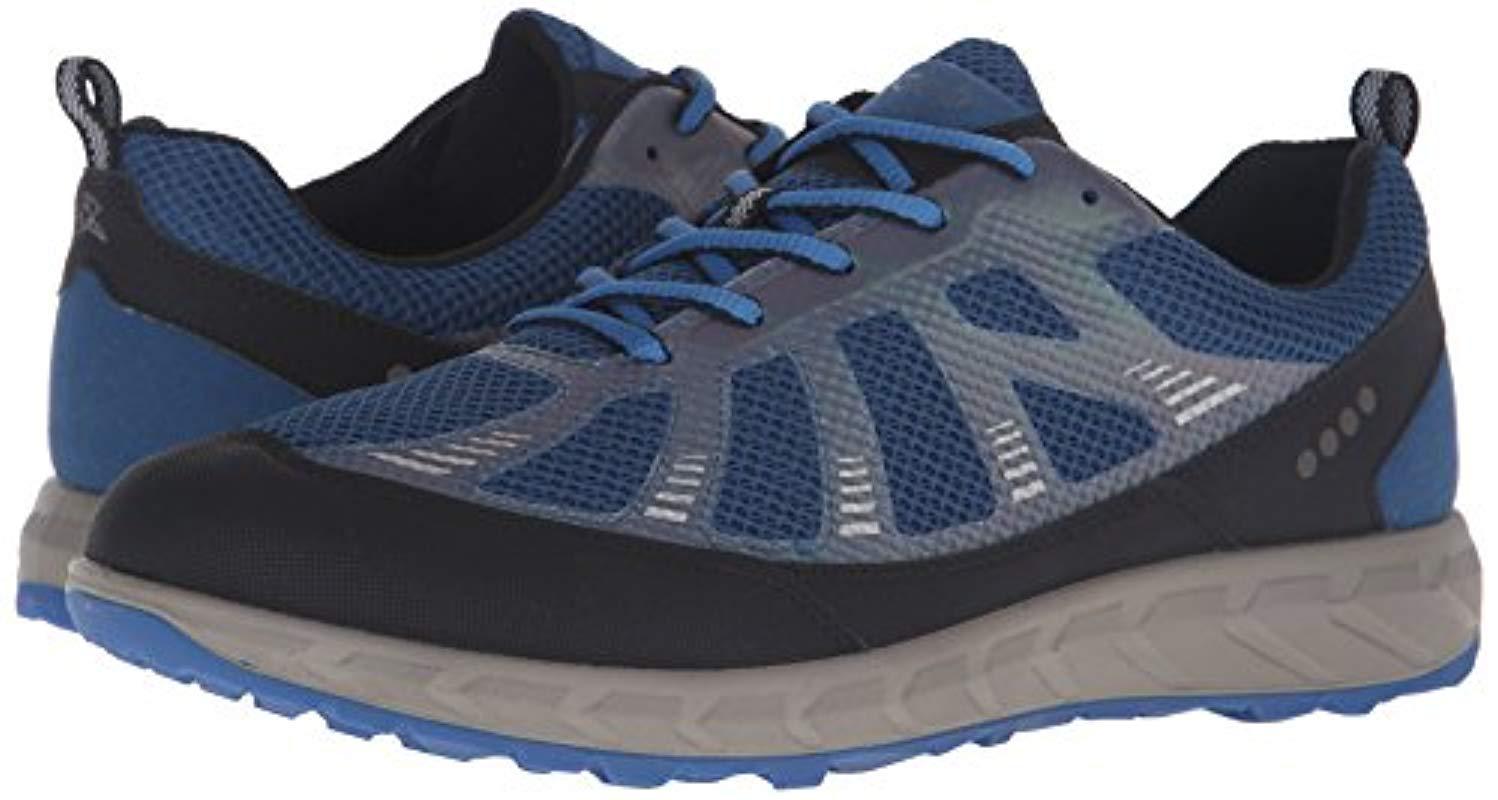 ecco trail running shoes